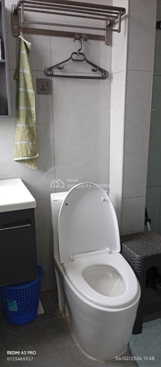 Two (2) Bedroom Master Ensuite New Apartment, Rose Avenue, Kilimani, Nairobi, Apartment for Rent