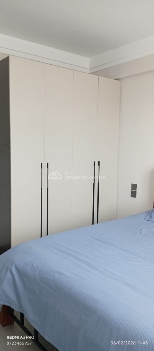 Two (2) Bedroom Master Ensuite New Apartment, Rose Avenue, Kilimani, Nairobi, Apartment for Rent