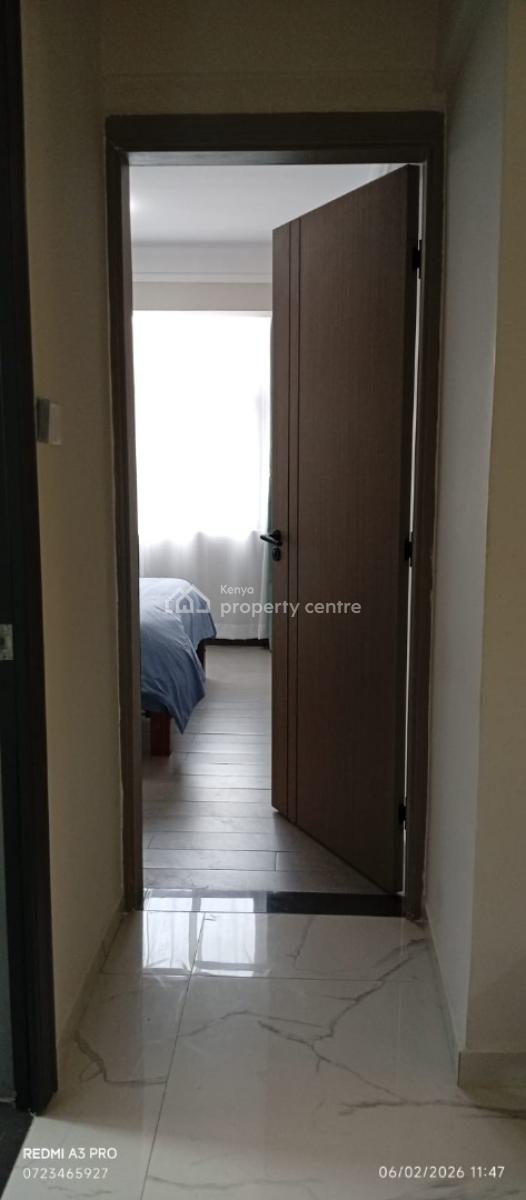 Two (2) Bedroom Master Ensuite New Apartment, Rose Avenue, Kilimani, Nairobi, Apartment for Rent