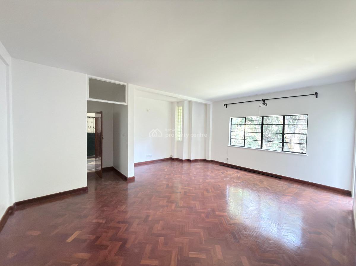 Old-charm Spacious 2 Bedrooms Apartment, Dennis Pritt Road, Kilimani, Nairobi, Apartment for Rent