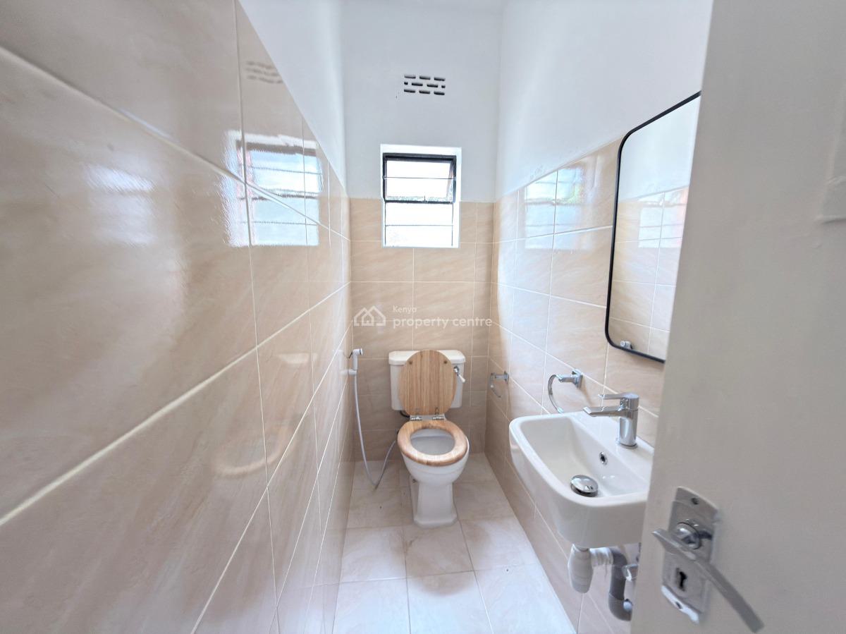 Old-charm Spacious 2 Bedrooms Apartment, Dennis Pritt Road, Kilimani, Nairobi, Apartment for Rent