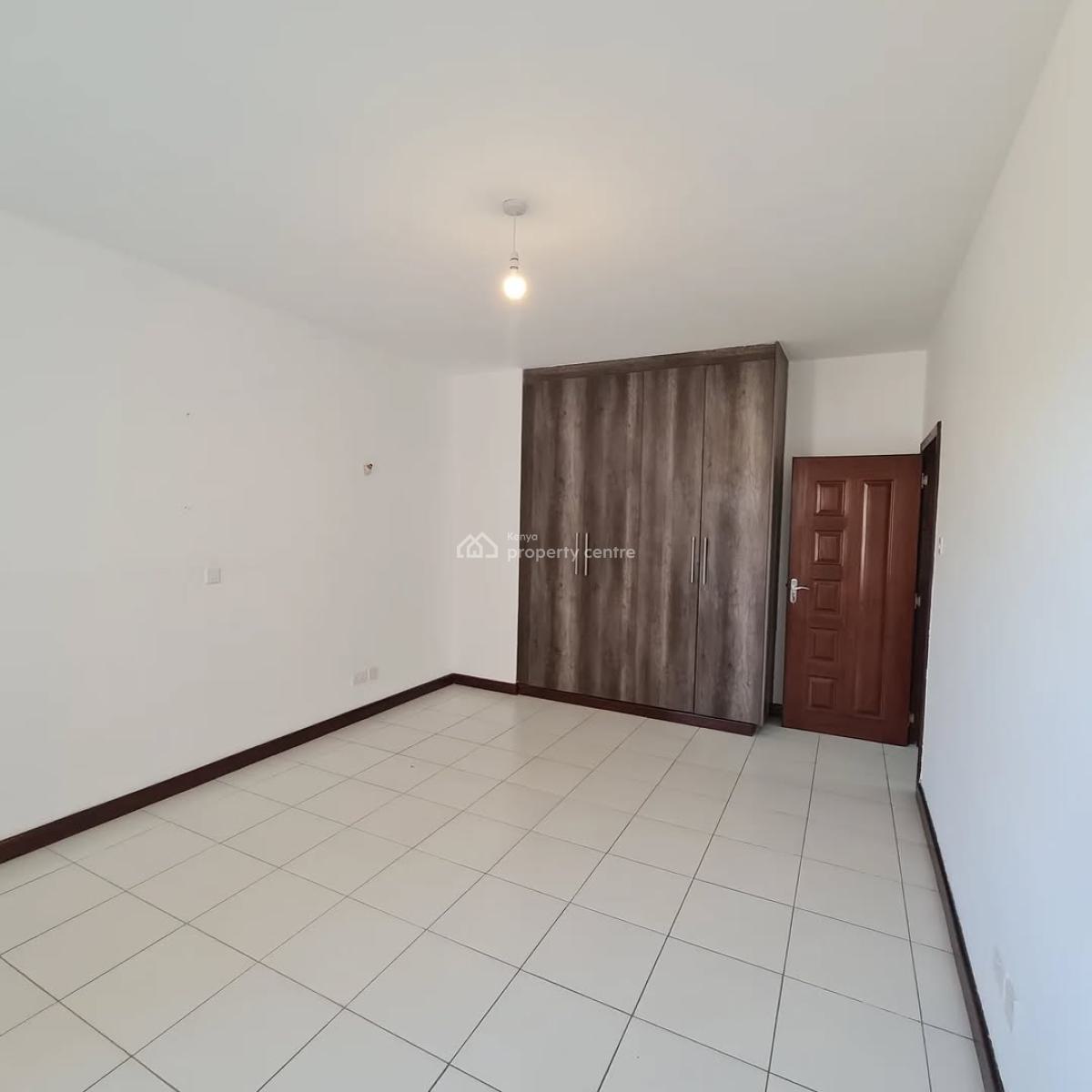 2 Bedrooms All Ensuite Apartment + Dsq, Westlands, Nairobi, Apartment for Rent