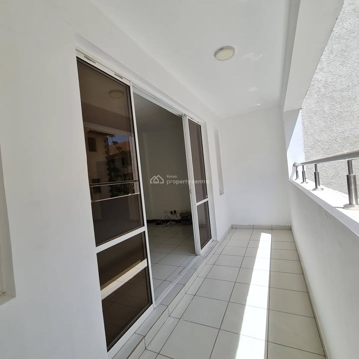 2 Bedrooms All Ensuite Apartment + Dsq, Westlands, Nairobi, Apartment for Rent