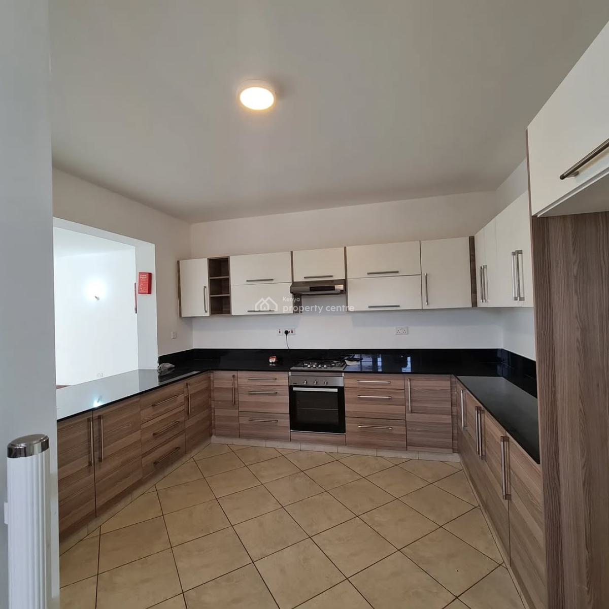 2 Bedrooms All Ensuite Apartment + Dsq, Westlands, Nairobi, Apartment for Rent