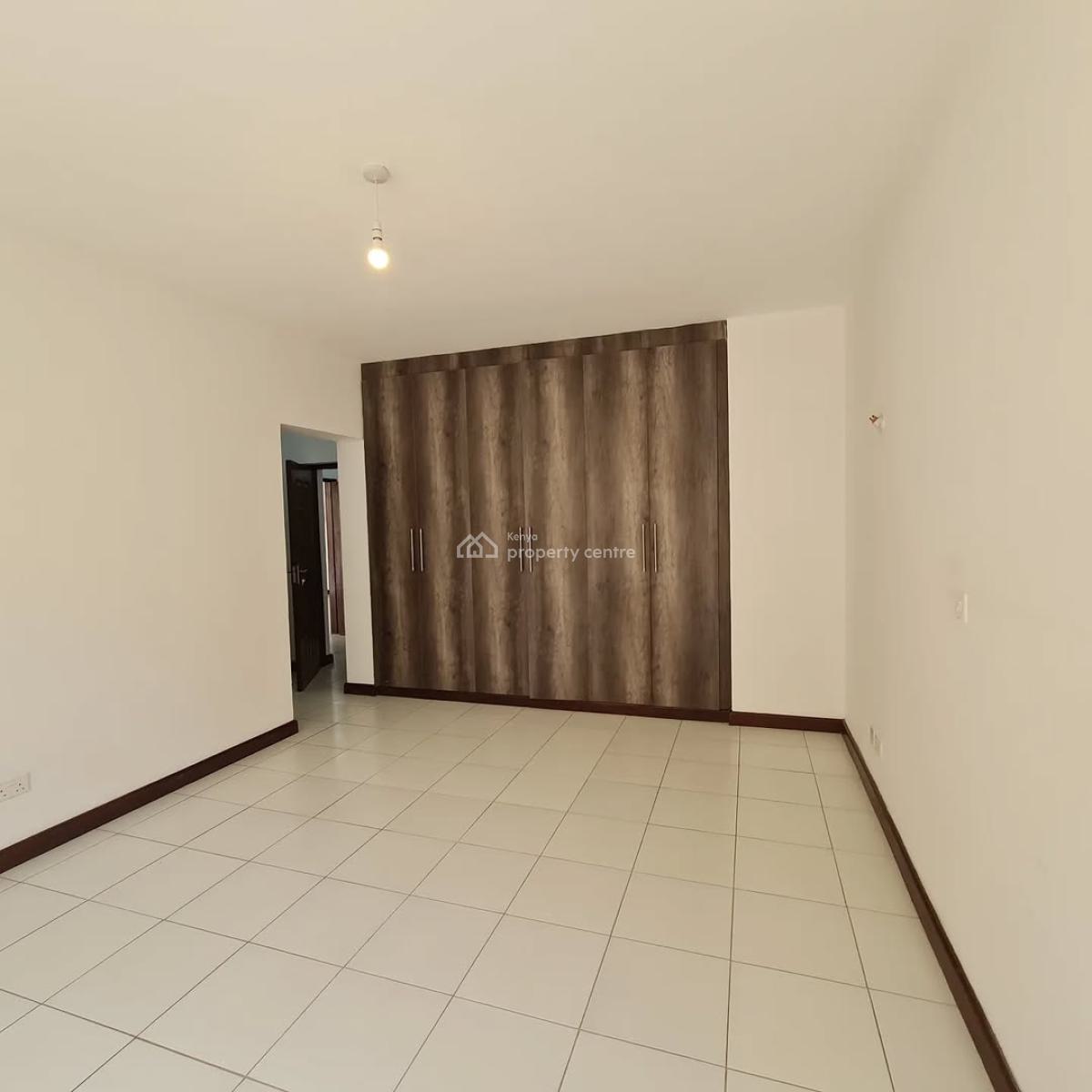 2 Bedrooms All Ensuite Apartment + Dsq, Westlands, Nairobi, Apartment for Rent