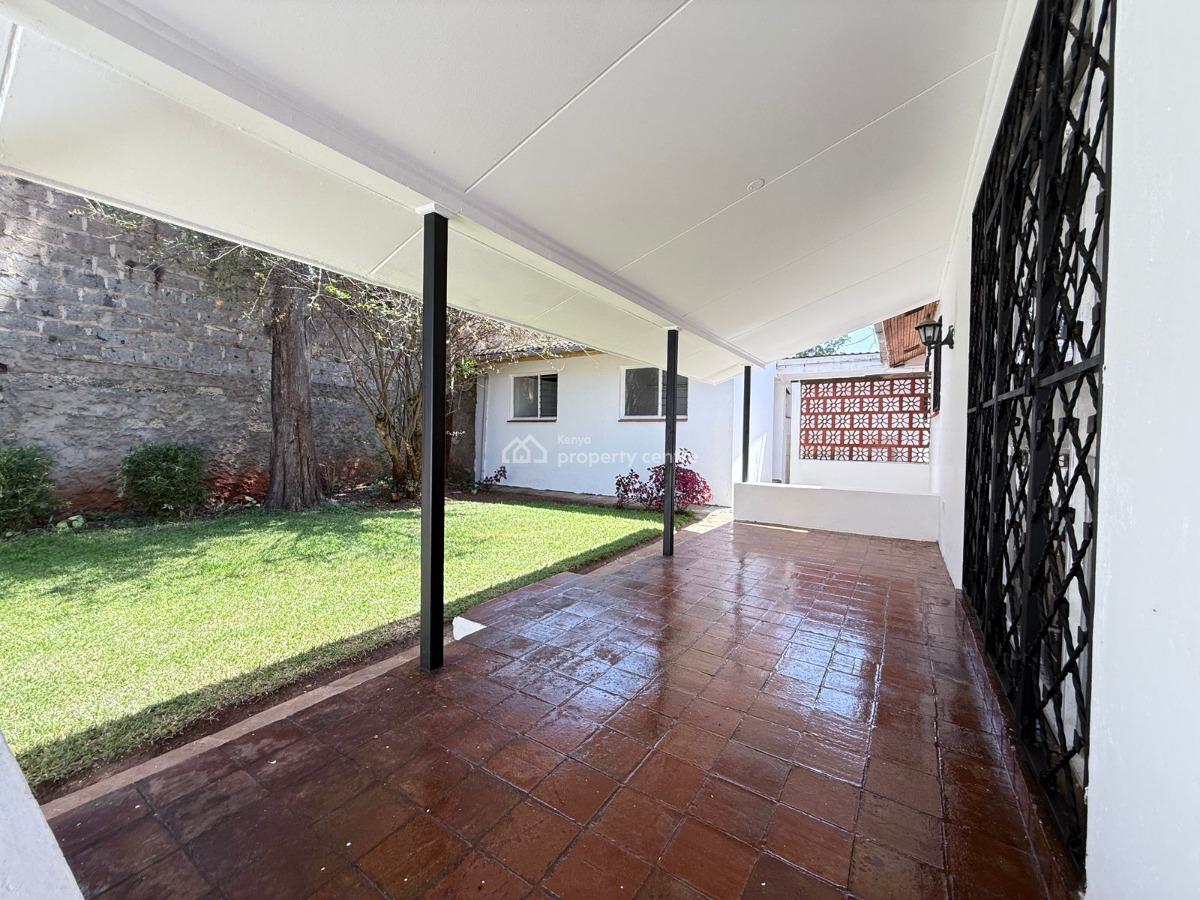 Charming 3 Bedrooms Cottage + 2 Dsqs, Lavington, Nairobi, House for Rent