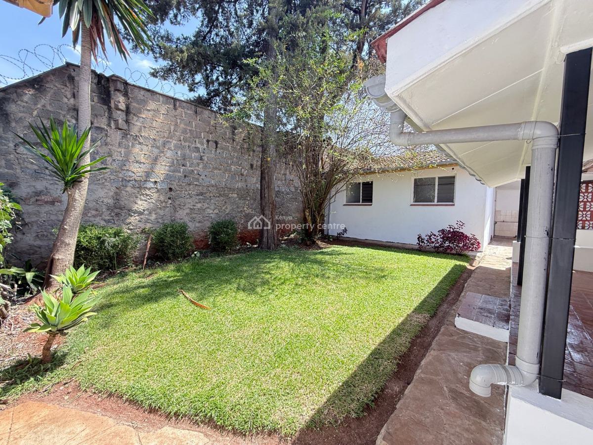 Charming 3 Bedrooms Cottage + 2 Dsqs, Lavington, Nairobi, House for Rent