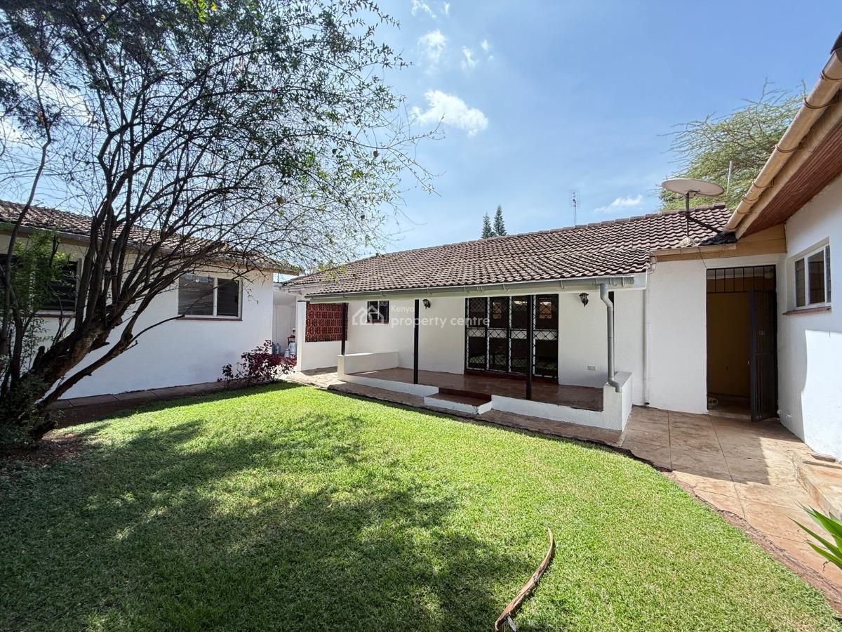 Charming 3 Bedrooms Cottage + 2 Dsqs, Lavington, Nairobi, House for Rent