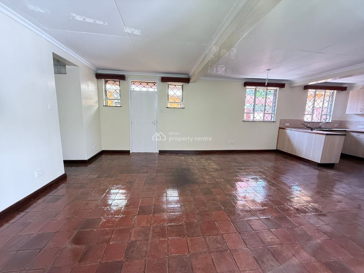 Charming 3 Bedrooms Cottage + 2 Dsqs, Lavington, Nairobi, House for Rent