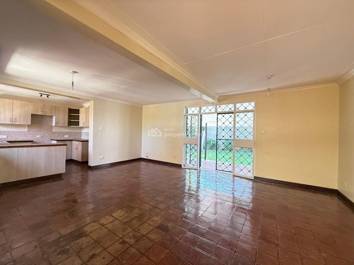 Charming 3 Bedrooms Cottage + 2 Dsqs, Lavington, Nairobi, House for Rent