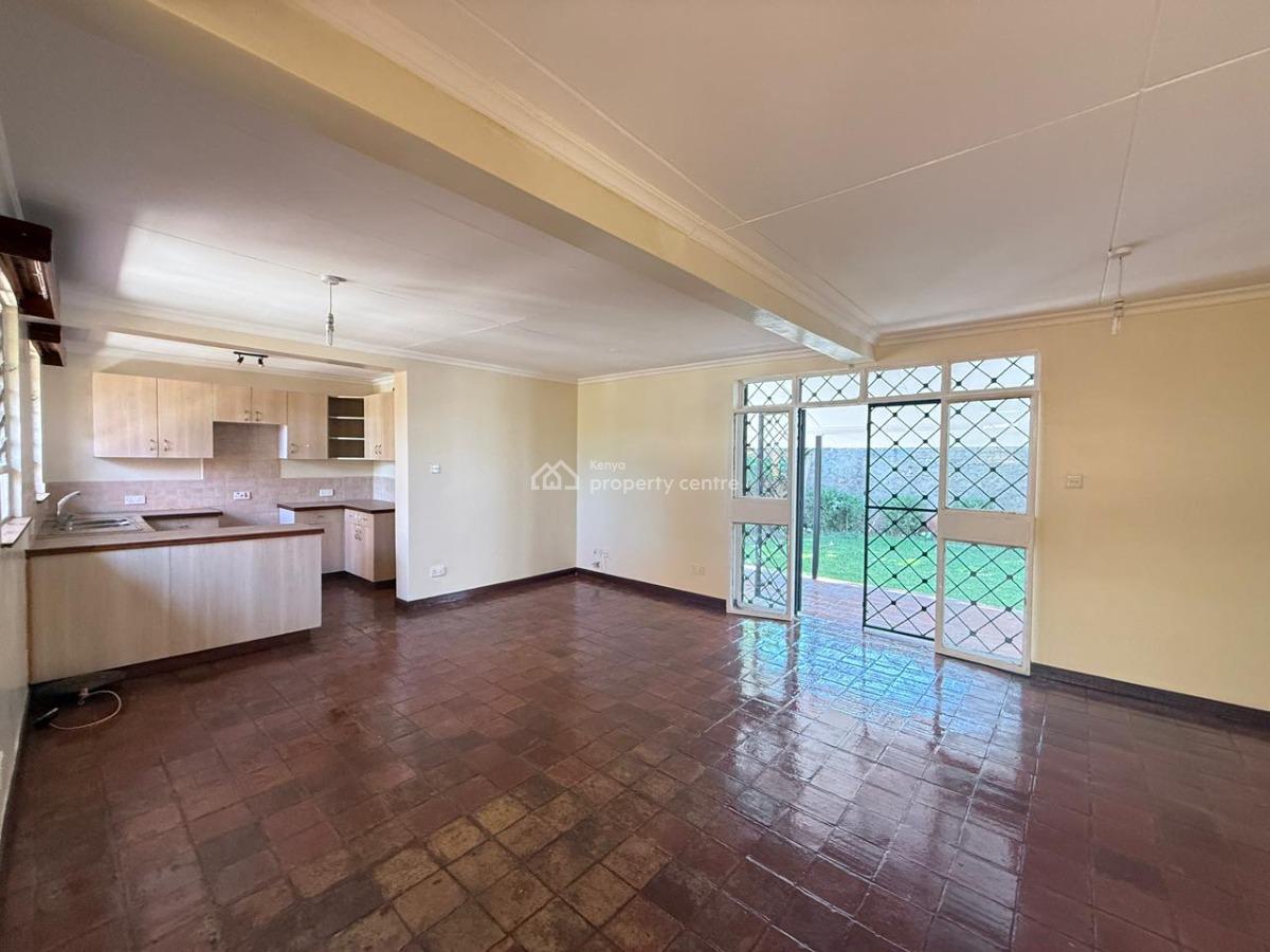 Charming 3 Bedrooms Cottage + 2 Dsqs, Lavington, Nairobi, House for Rent