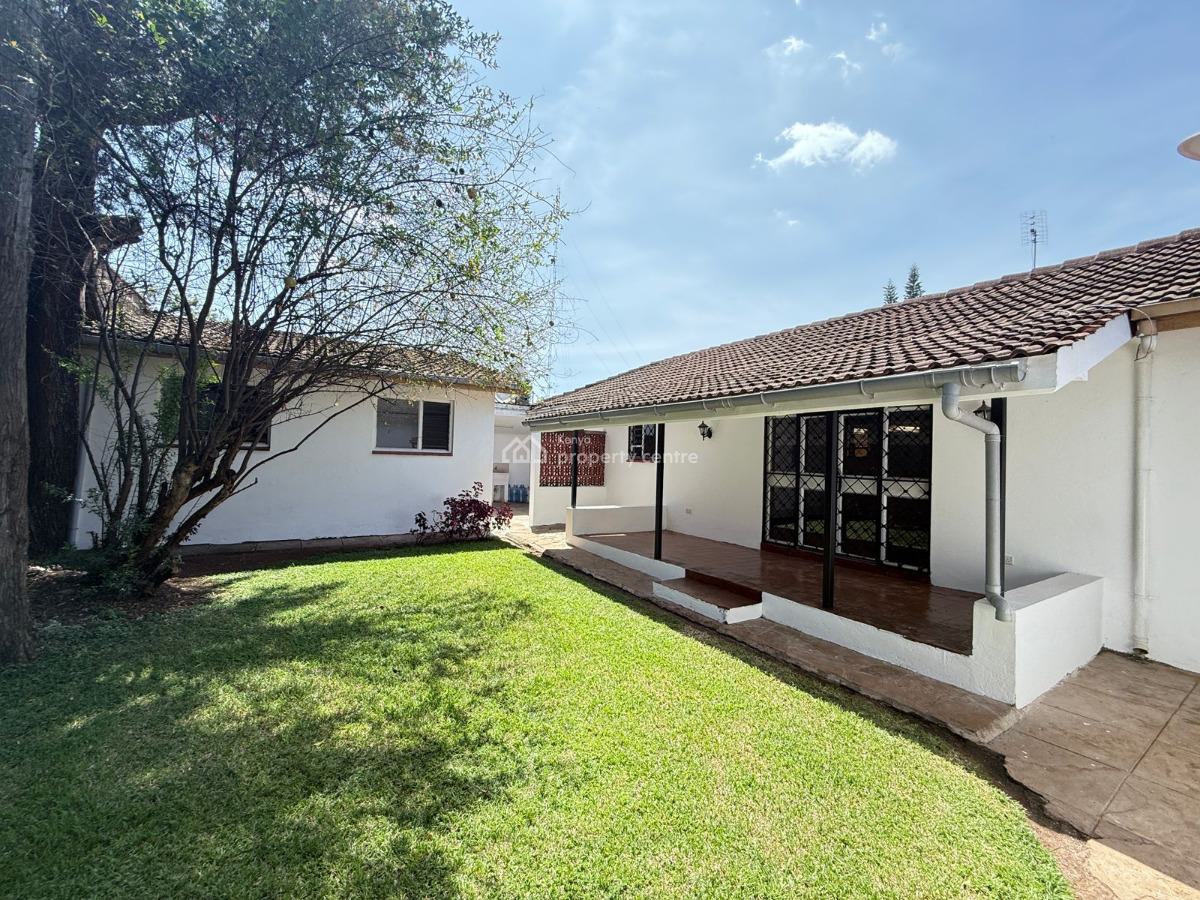 Charming 3 Bedrooms Cottage + 2 Dsqs, Lavington, Nairobi, House for Rent