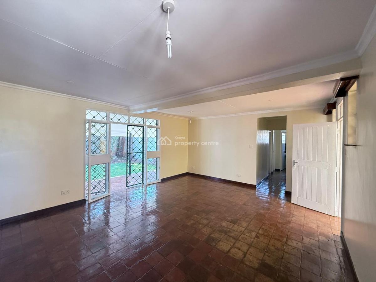 Charming 3 Bedrooms Cottage + 2 Dsqs, Lavington, Nairobi, House for Rent