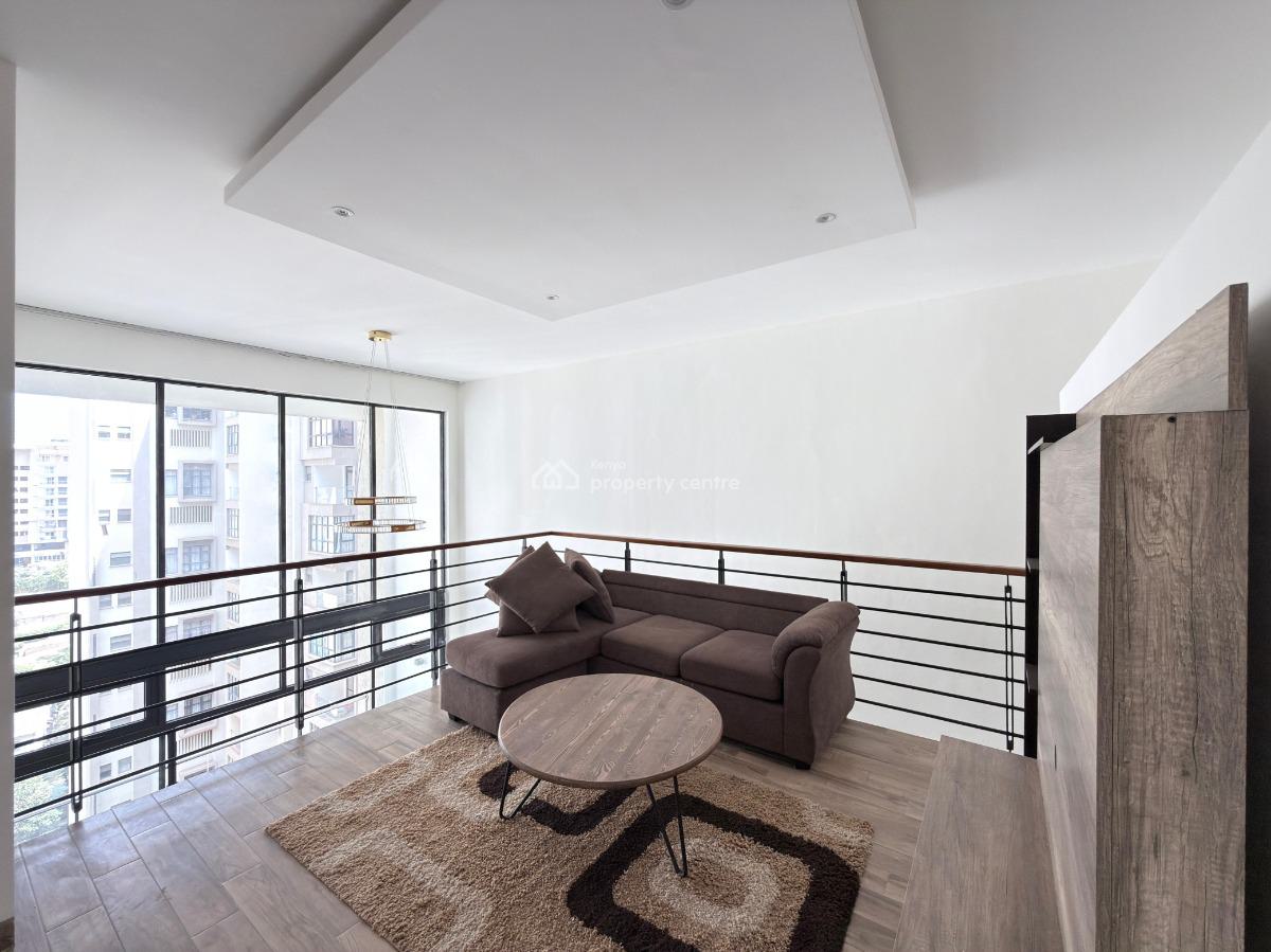 Stunning 4 Bedrooms Duplex Apartment (unfurnished), Riverside Drive, Westlands, Nairobi, Apartment for Rent