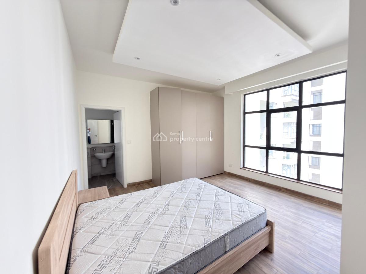 Stunning 4 Bedrooms Duplex Apartment (unfurnished), Riverside Drive, Westlands, Nairobi, Apartment for Rent
