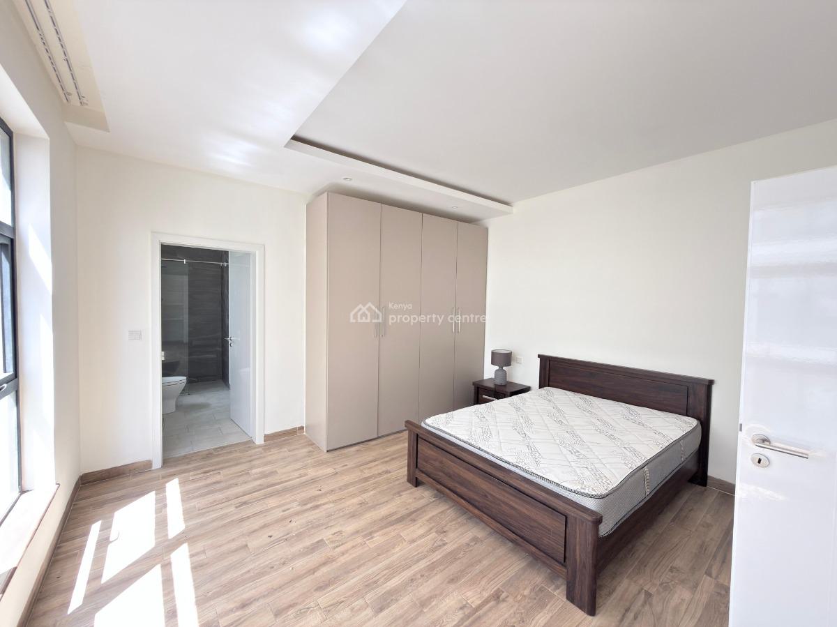 Stunning 4 Bedrooms Duplex Apartment (unfurnished), Riverside Drive, Westlands, Nairobi, Apartment for Rent