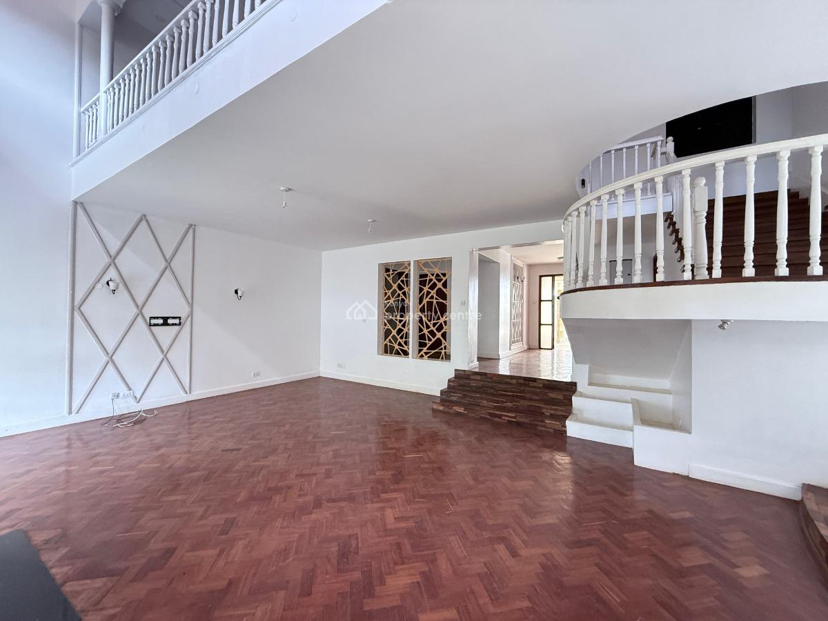 5 Bedrooms House on 3/4 Acre, Karen, Nairobi, House for Rent