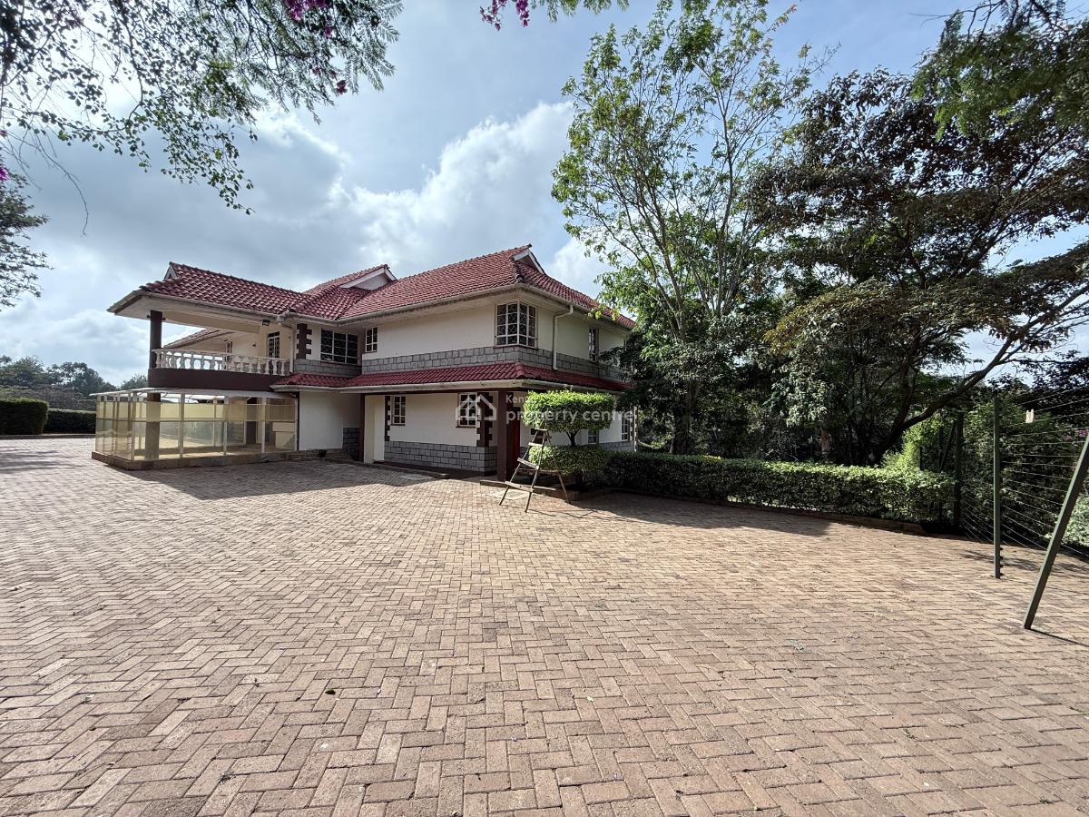 5 Bedrooms House on 3/4 Acre, Karen, Nairobi, House for Rent