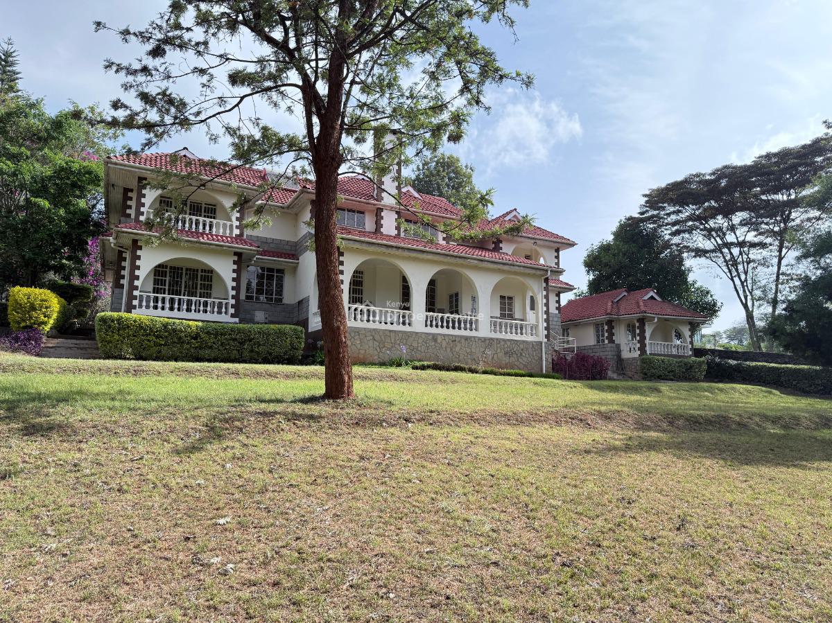 5 Bedrooms House on 3/4 Acre, Karen, Nairobi, House for Rent