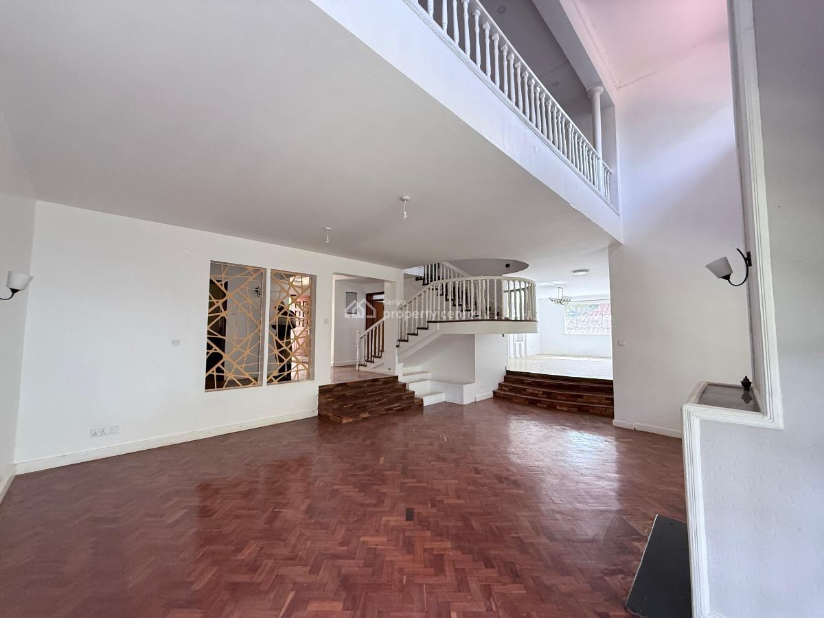 5 Bedrooms House on 3/4 Acre, Karen, Nairobi, House for Rent