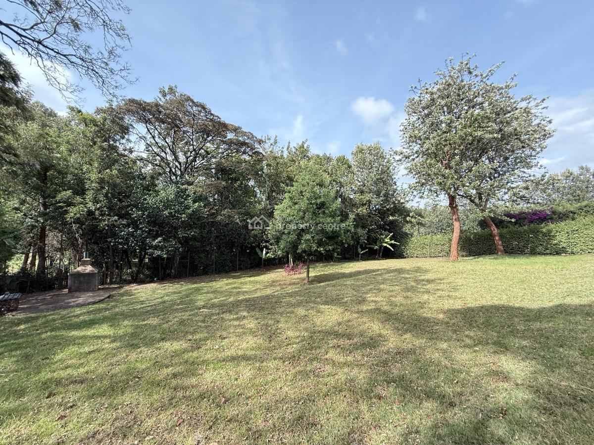 5 Bedrooms House on 3/4 Acre, Karen, Nairobi, House for Rent