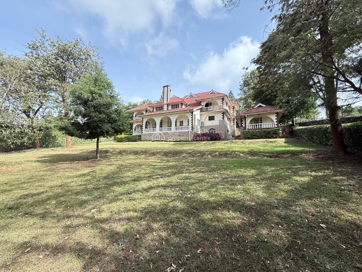 5 Bedrooms House on 3/4 Acre, Karen, Nairobi, House for Rent
