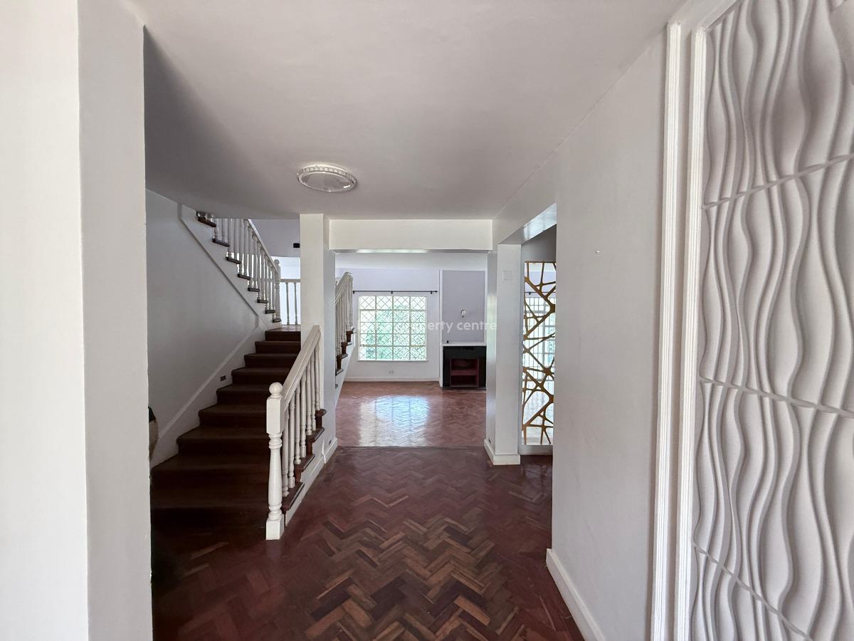 5 Bedrooms House on 3/4 Acre, Karen, Nairobi, House for Rent