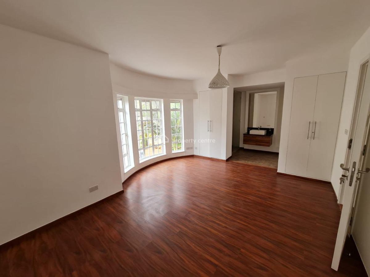 Elegant 5 Bedrooms All-en-suite Townhouse, Spring Valley, Nairobi, House for Rent