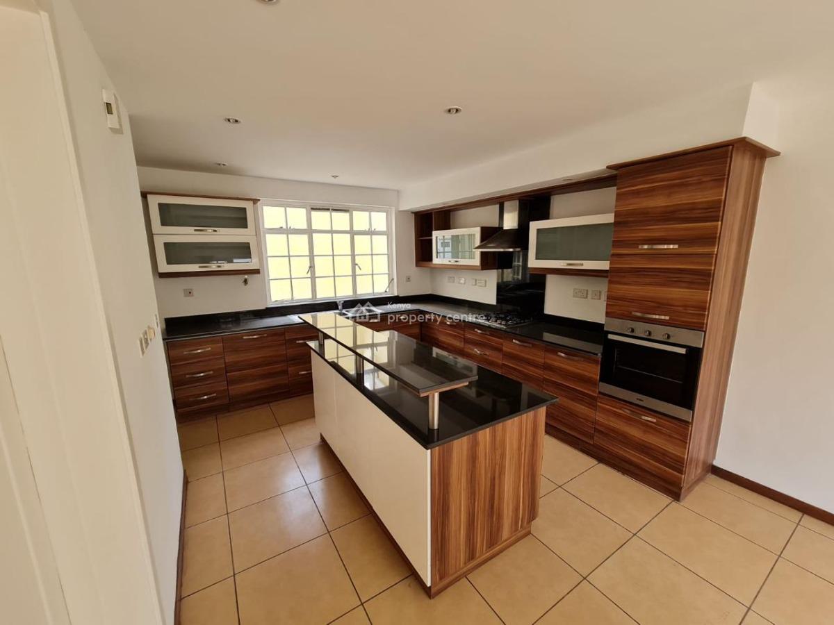 Elegant 5 Bedrooms All-en-suite Townhouse, Spring Valley, Nairobi, House for Rent
