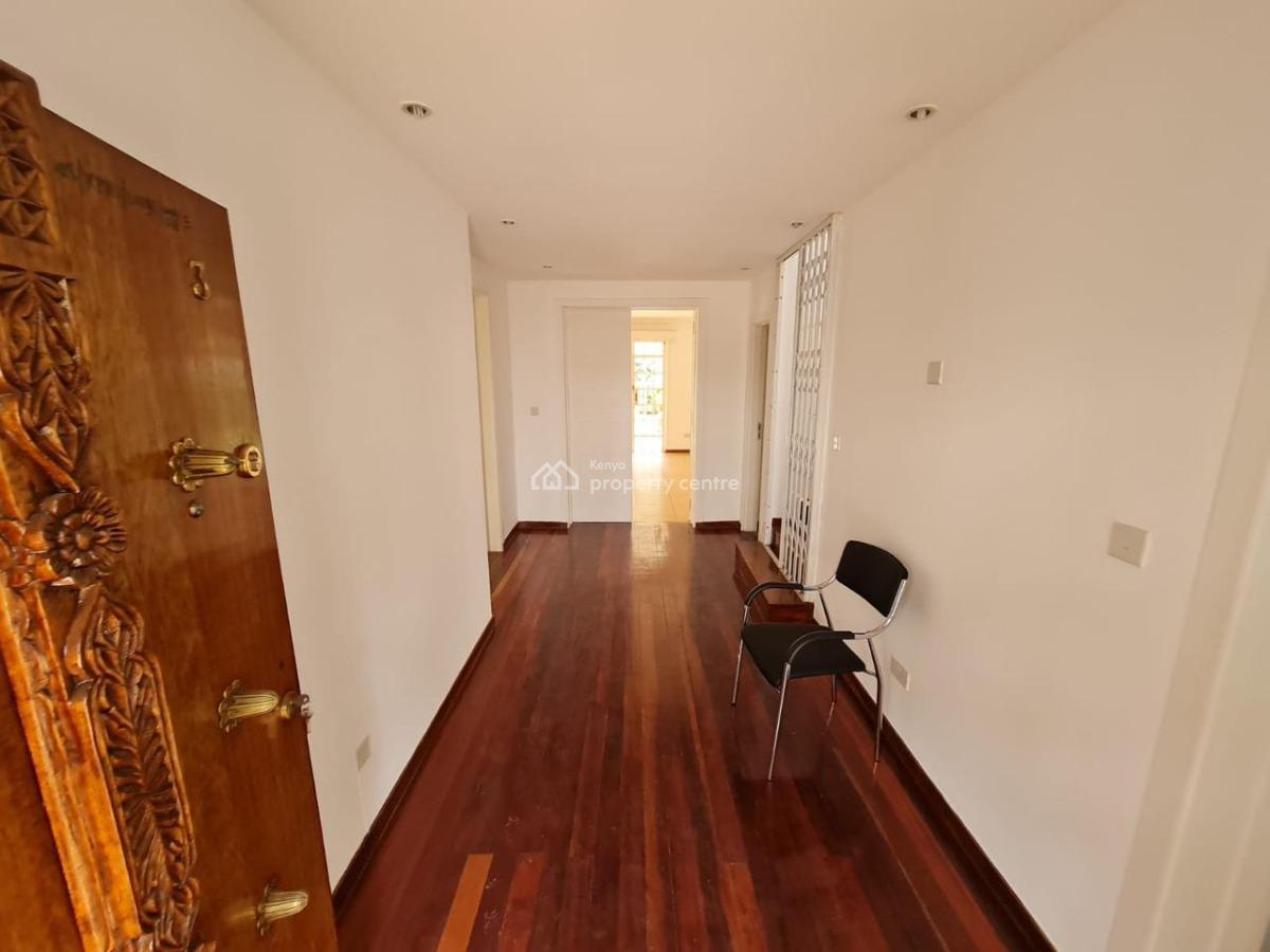 Elegant 5 Bedrooms All-en-suite Townhouse, Spring Valley, Nairobi, House for Rent