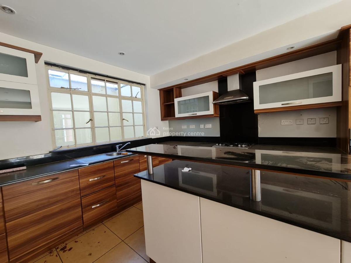 Elegant 5 Bedrooms All-en-suite Townhouse, Spring Valley, Nairobi, House for Rent