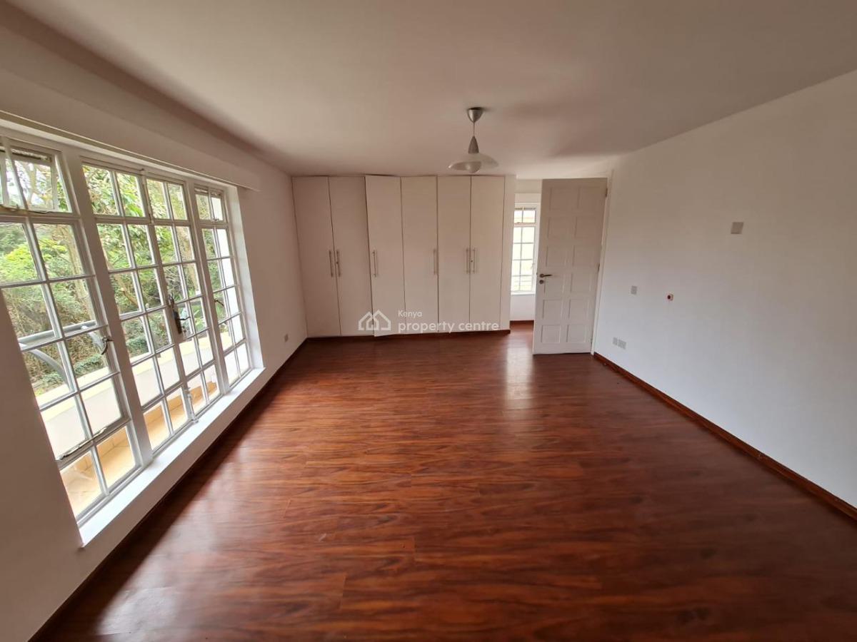 Elegant 5 Bedrooms All-en-suite Townhouse, Spring Valley, Nairobi, House for Rent