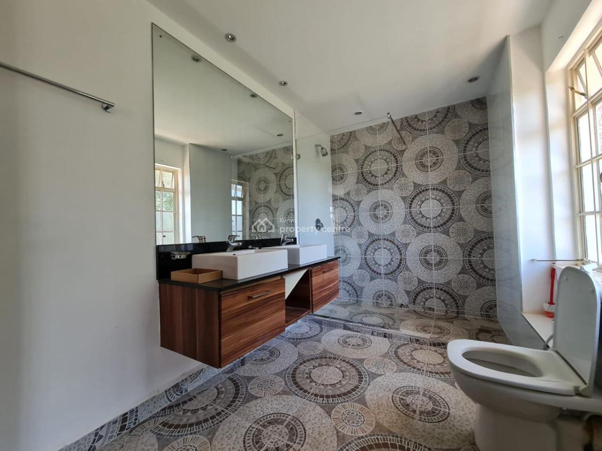 Elegant 5 Bedrooms All-en-suite Townhouse, Spring Valley, Nairobi, House for Rent
