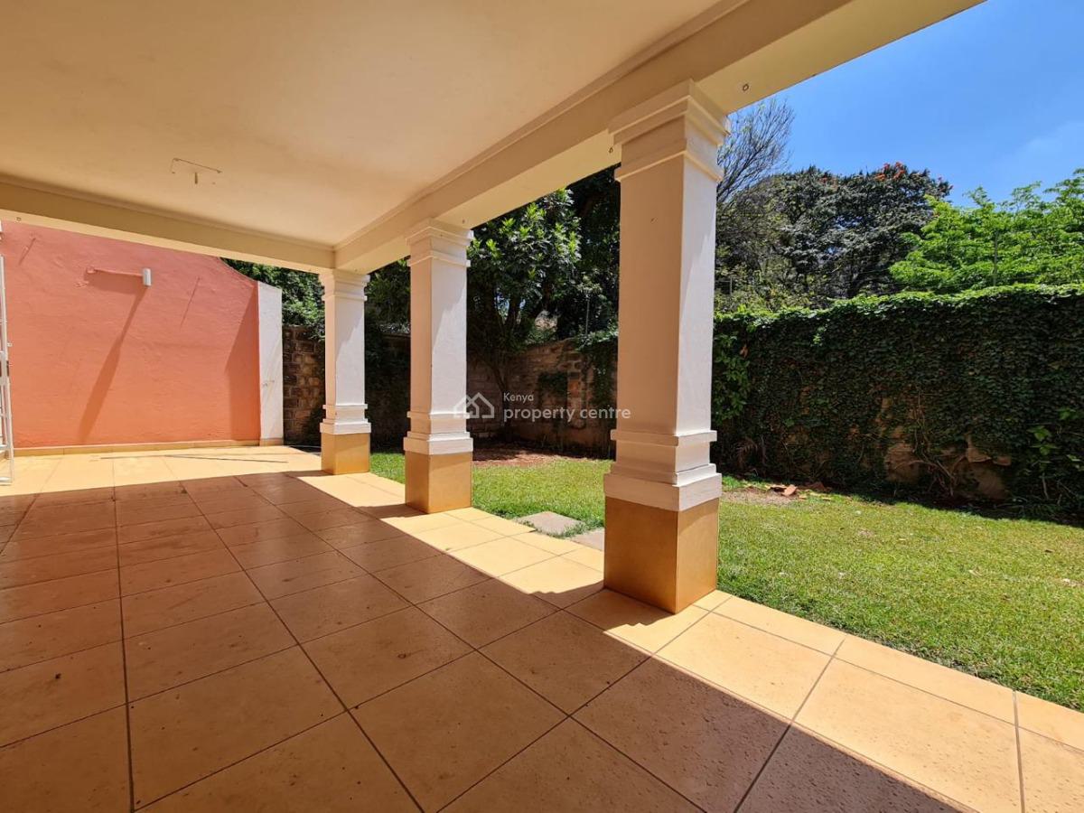 Elegant 5 Bedrooms All-en-suite Townhouse, Spring Valley, Nairobi, House for Rent
