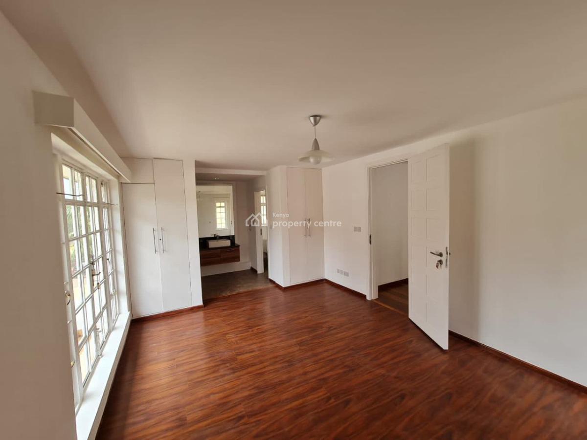 Elegant 5 Bedrooms All-en-suite Townhouse, Spring Valley, Nairobi, House for Rent