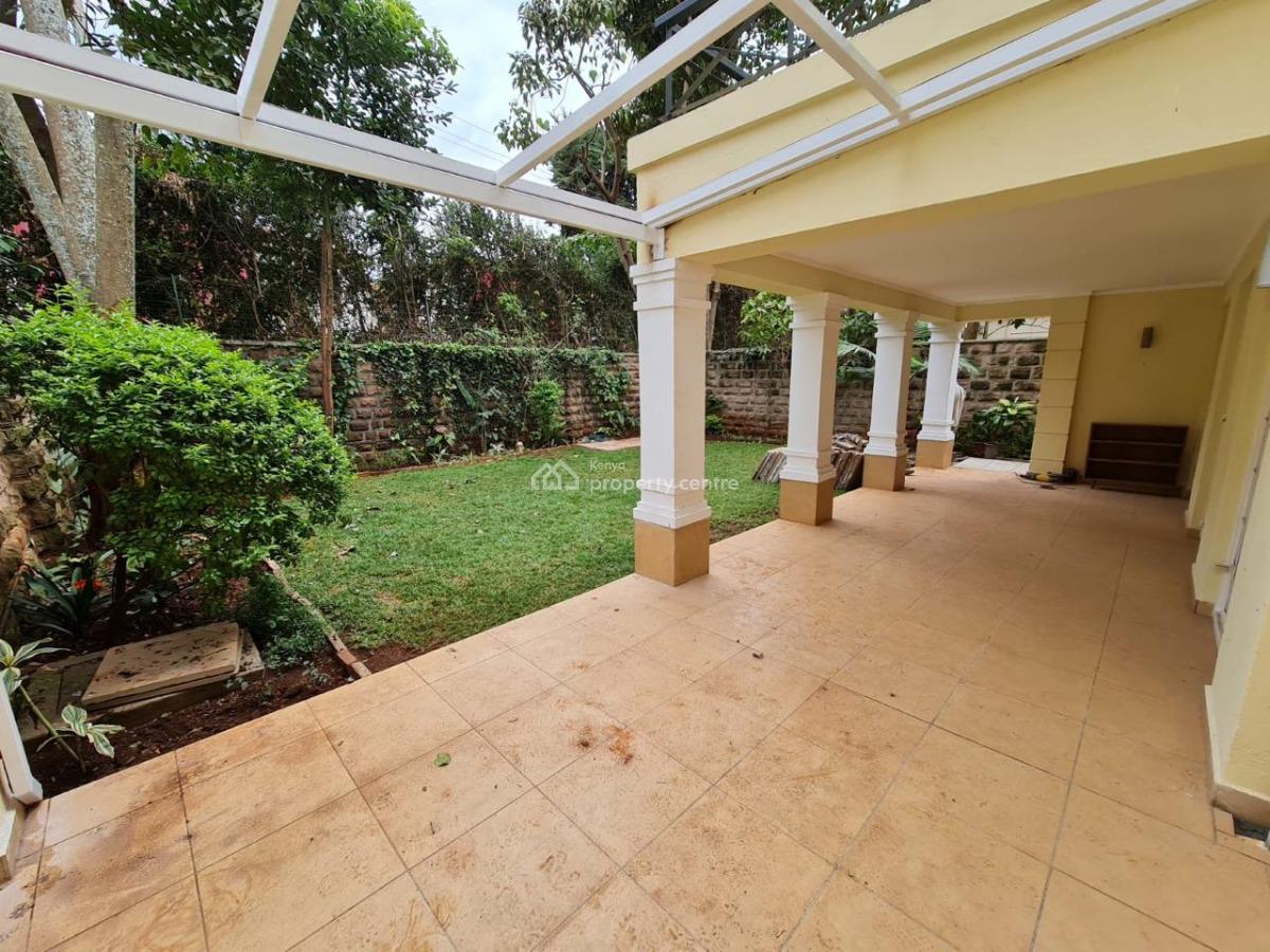 Elegant 5 Bedrooms All-en-suite Townhouse, Spring Valley, Nairobi, House for Rent