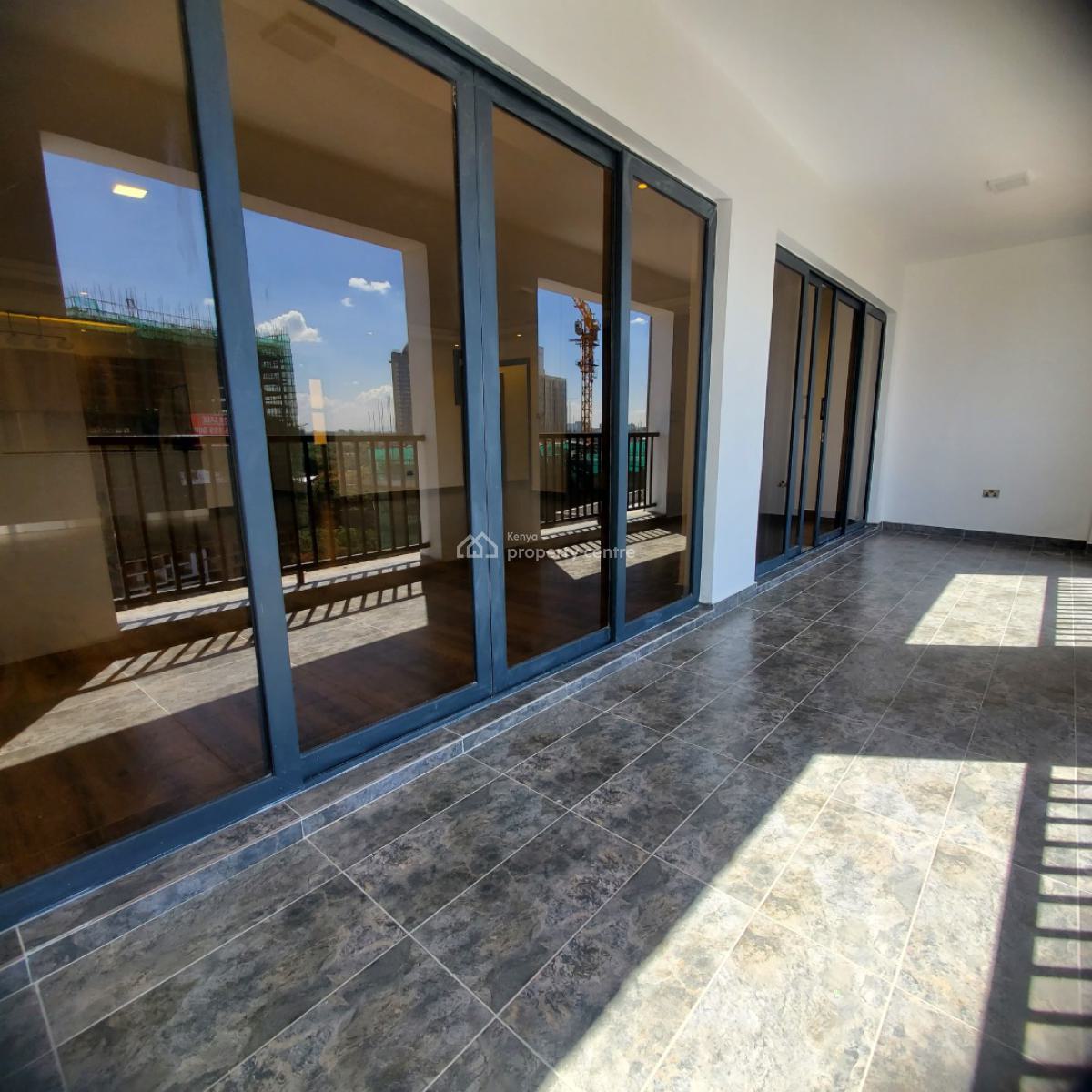 Modern 1,2 & 3 Bedrooms Apartments, Brookside, Westlands, Nairobi, Apartment for Rent