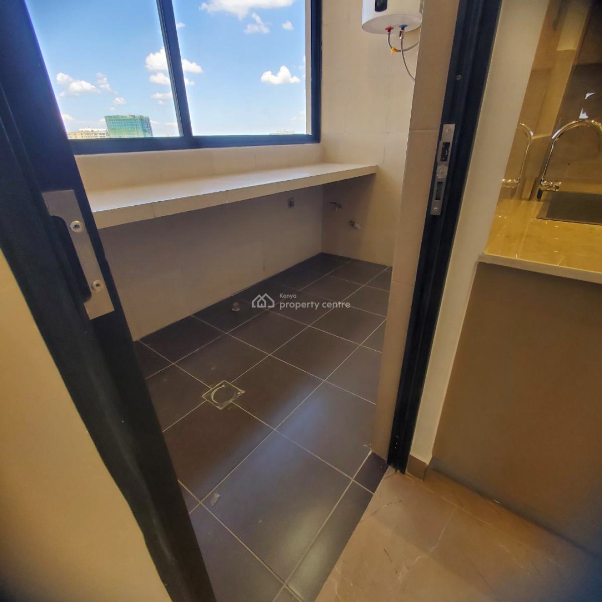 Modern 1,2 & 3 Bedrooms Apartments, Brookside, Westlands, Nairobi, Apartment for Rent