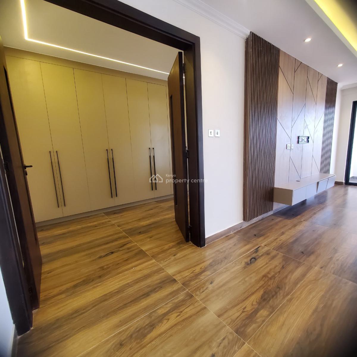 Modern 1,2 & 3 Bedrooms Apartments, Brookside, Westlands, Nairobi, Apartment for Rent