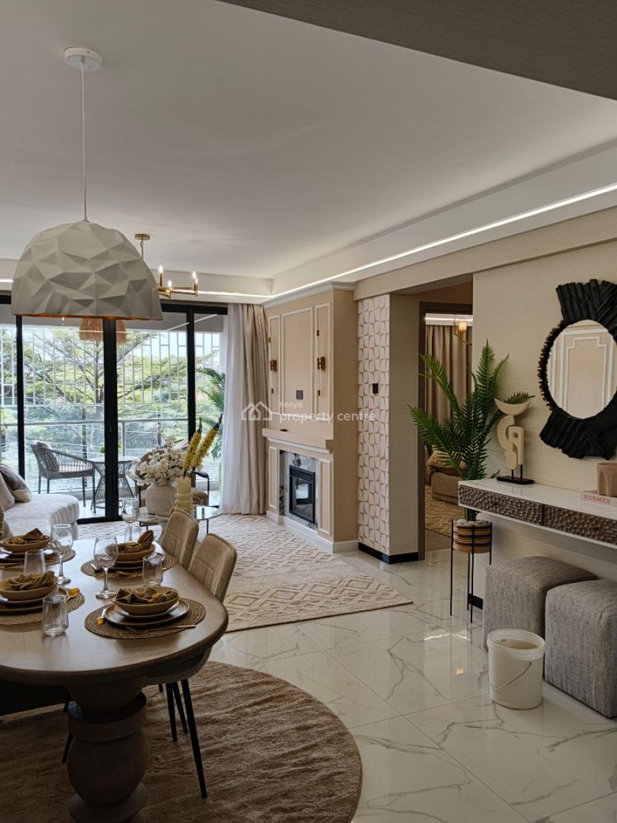 Affordable 1 & 2 Bedrooms Apartments, Near Broadwalk Mall, Westlands, Nairobi, Apartment for Sale