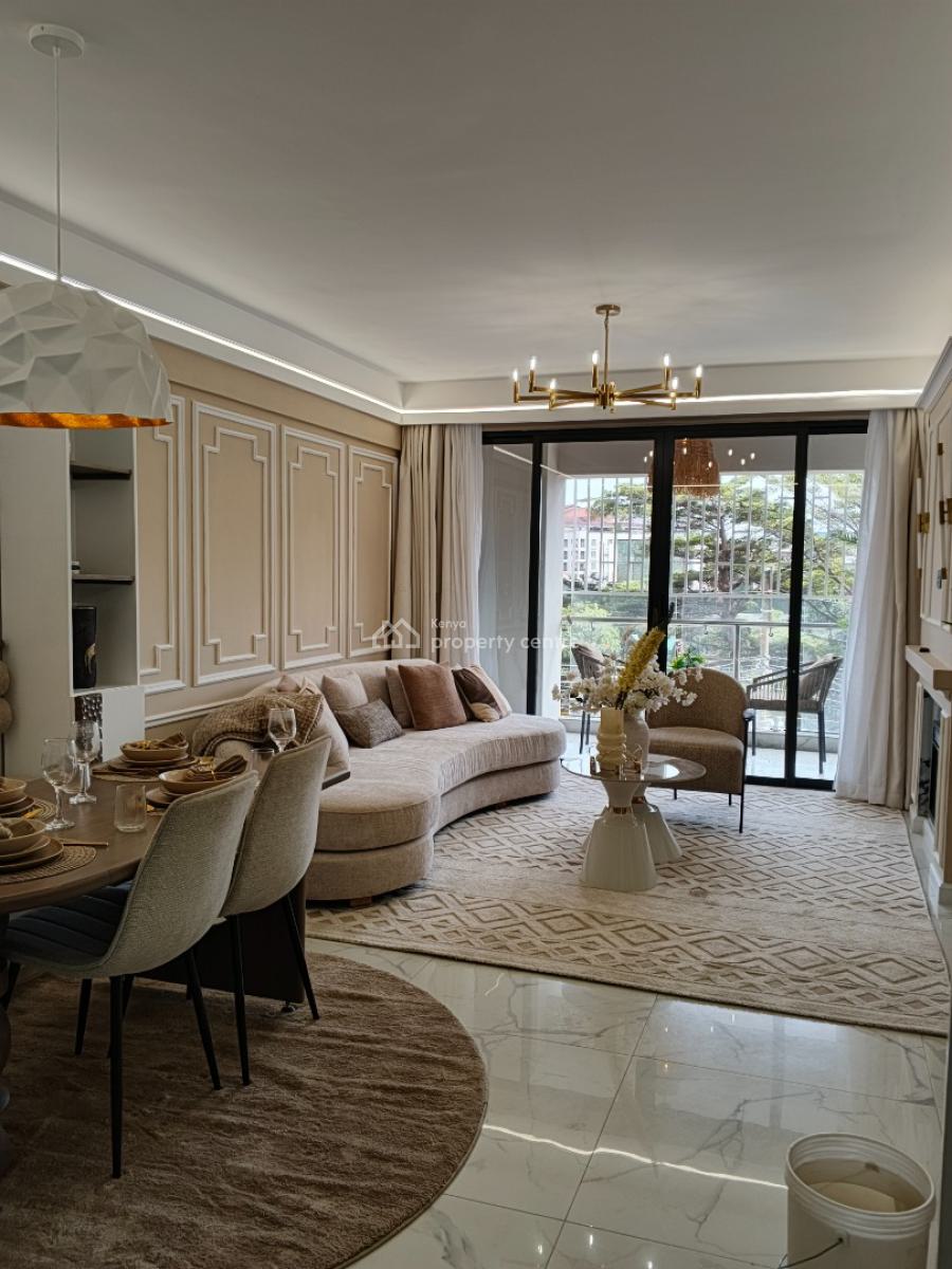 Affordable 1 & 2 Bedrooms Apartments, Near Broadwalk Mall, Westlands, Nairobi, Apartment for Sale