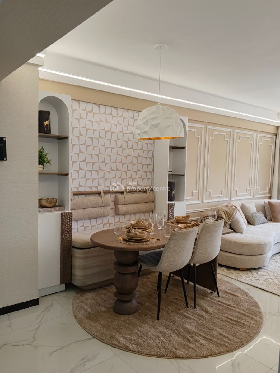 Affordable 1 & 2 Bedrooms Apartments, Near Broadwalk Mall, Westlands, Nairobi, Apartment for Sale