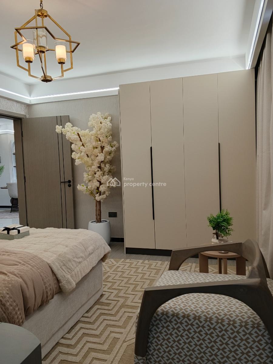 Affordable 1 & 2 Bedrooms Apartments, Near Broadwalk Mall, Westlands, Nairobi, Apartment for Sale