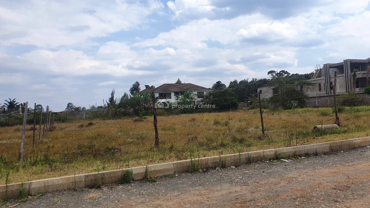 Prime 1 Acre Land with Ready Title Deed, Near Karen Country Club, Karen, Nairobi, Land for Sale