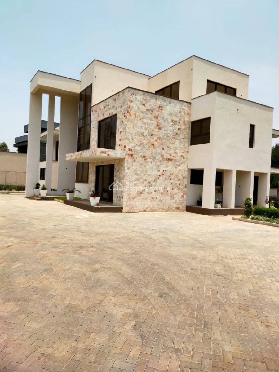 Modern 5 Bedroom All En-suite Villa, Bogani, Karen, Nairobi, House for Sale