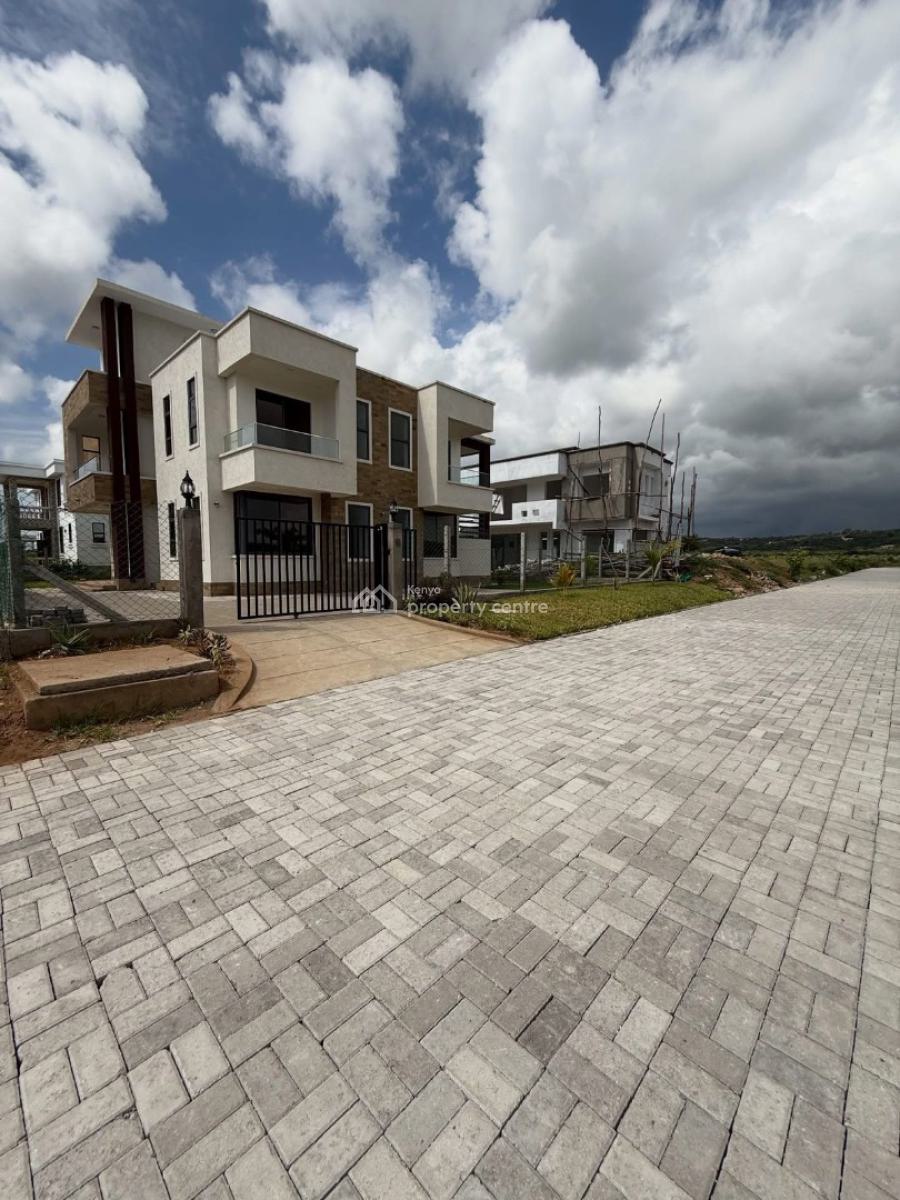 Serviced Gated Community Plots, Vipingo, Shimo La Tewa, Kilifi, Residential Land for Sale