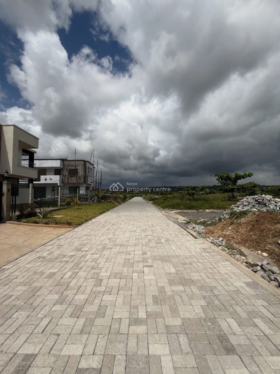 Serviced Gated Community Plots, Vipingo, Shimo La Tewa, Kilifi, Residential Land for Sale