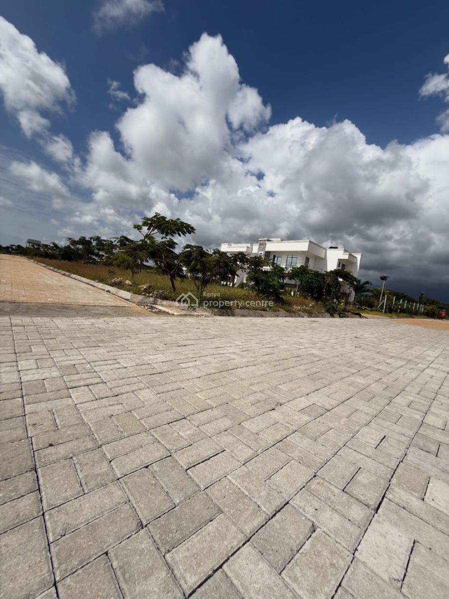 Serviced Gated Community Plots, Vipingo, Shimo La Tewa, Kilifi, Residential Land for Sale