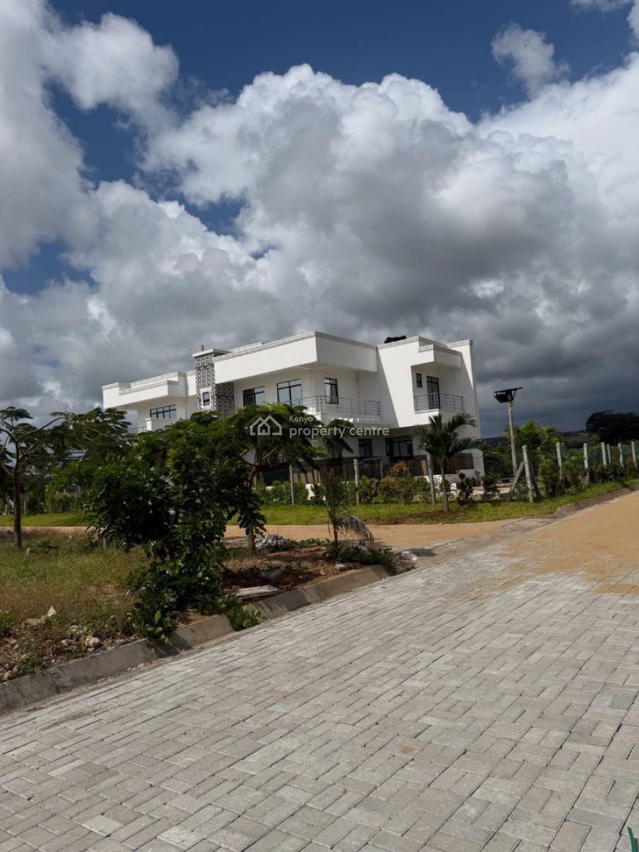 Serviced Gated Community Plots, Vipingo, Shimo La Tewa, Kilifi, Residential Land for Sale