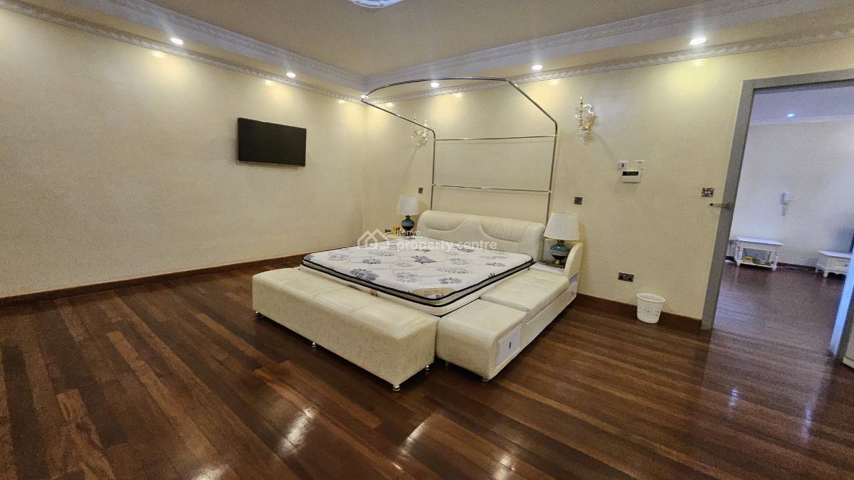 Luxury Fully Furnished Luxury 5-bedroom Home with Exquisite Finishing, Gigiri, Westlands, Nairobi, House for Sale